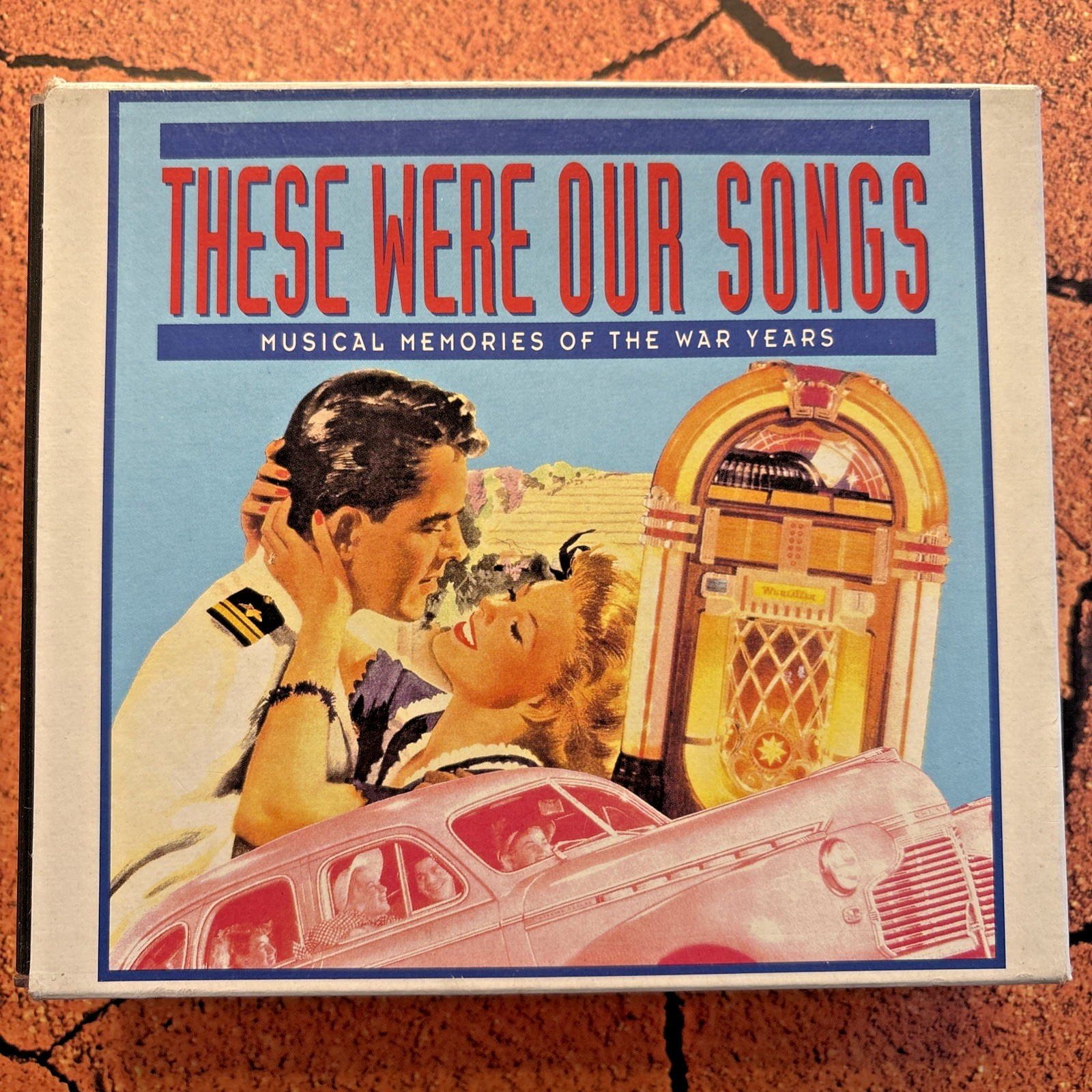These Were Our Songs The Late 30s (3 CDs) ~ MINT Condition Ships FREE