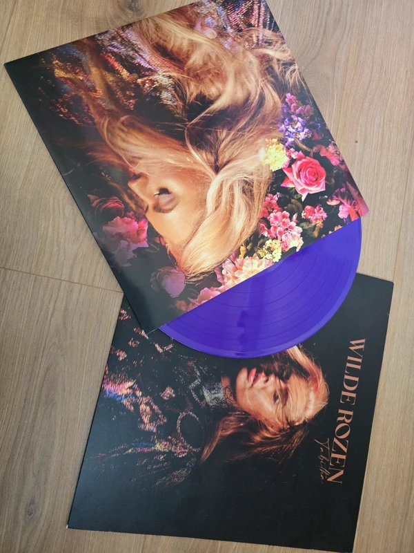 Tabitha - Wilde Rozen vinyl