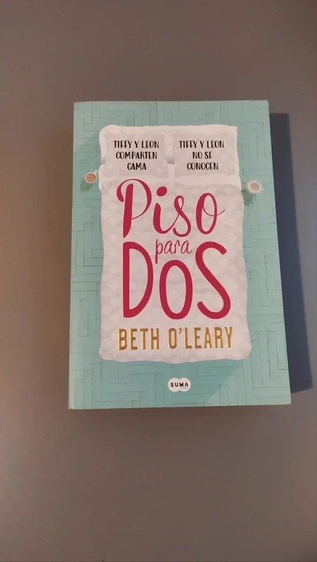 Piso para dos (edición cantos pintados)