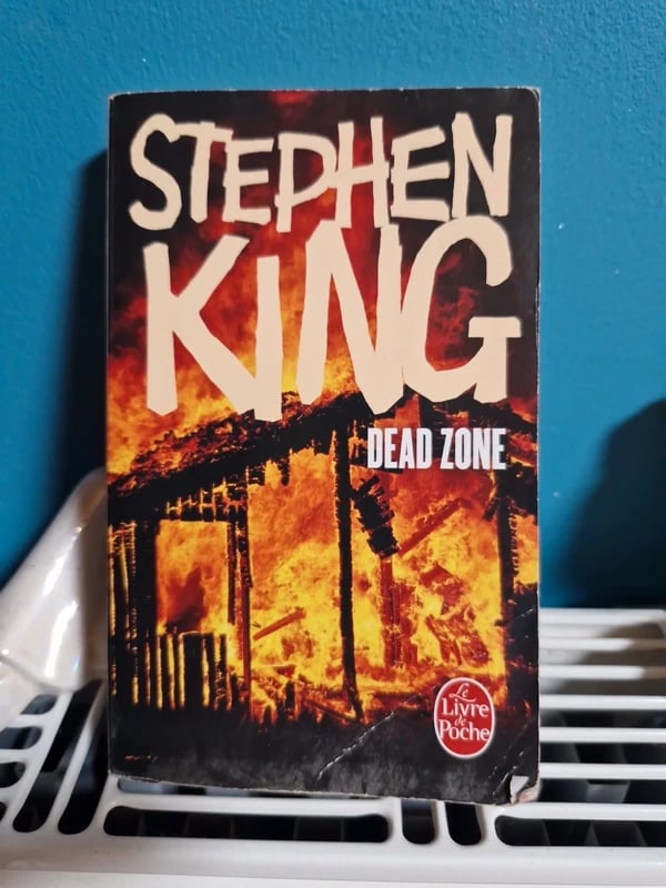 Roman de Stephen King