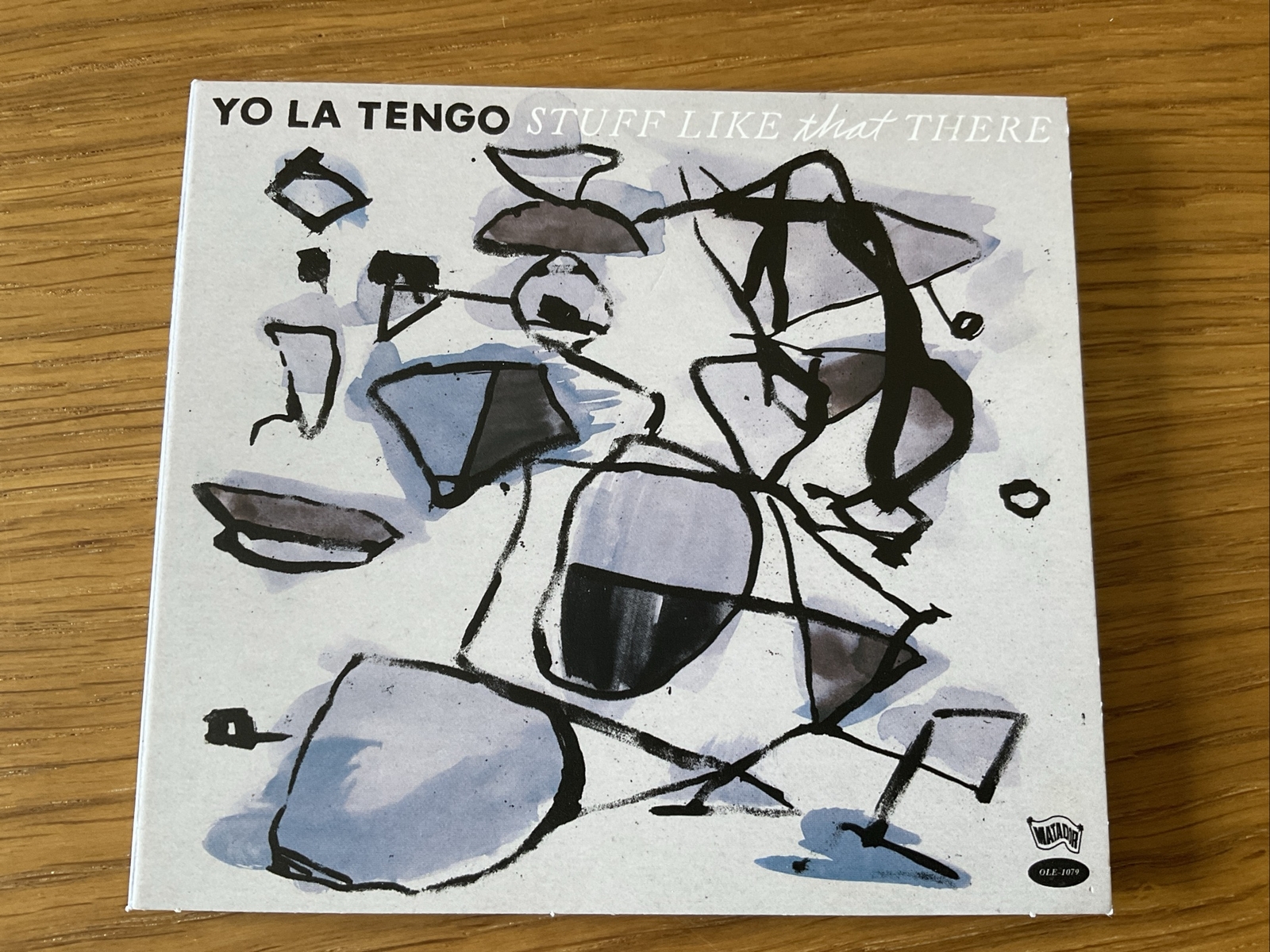 Stuff Like That There by Yo La Tengo (CD, 2015)