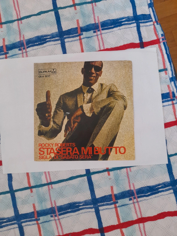 Dischi in vinile.