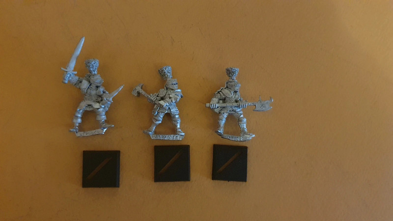 Impero- guardia del Reik-4