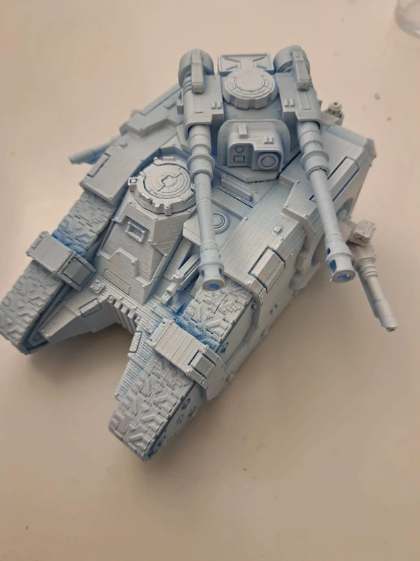 Sicaran Battle Tank