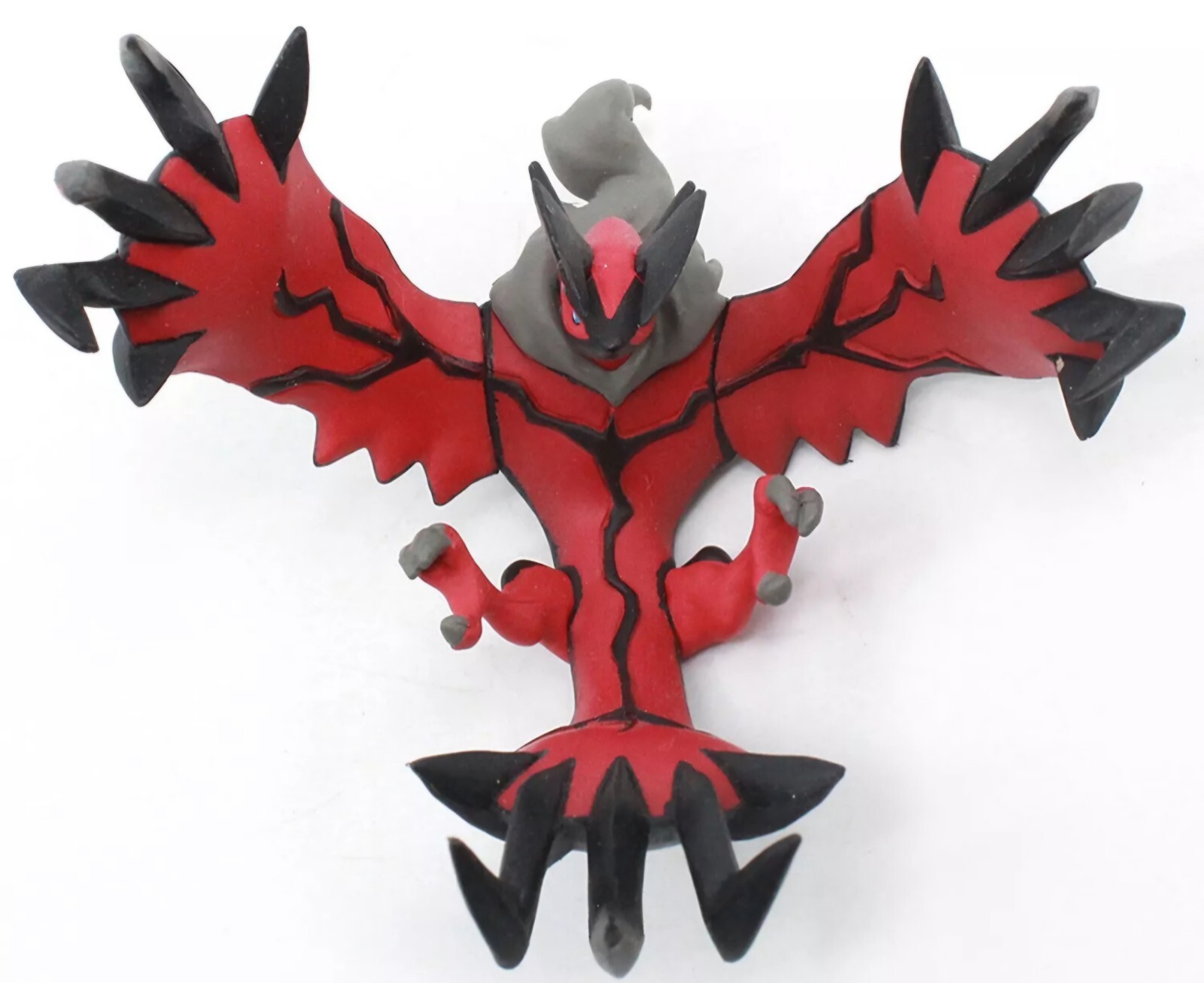 Takara Tomy Pokemon  MonColle ML-13 Yveital Monster Collection HTF 