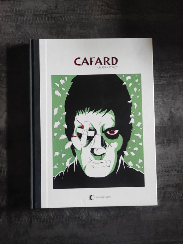 BD Cafard e.o.