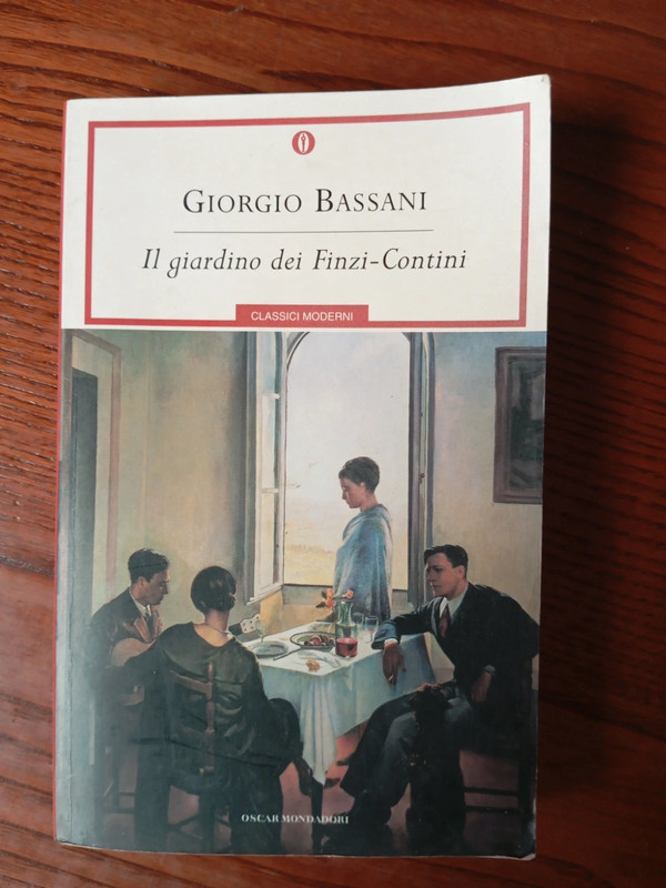 Il giardino dei Finzi-Contini