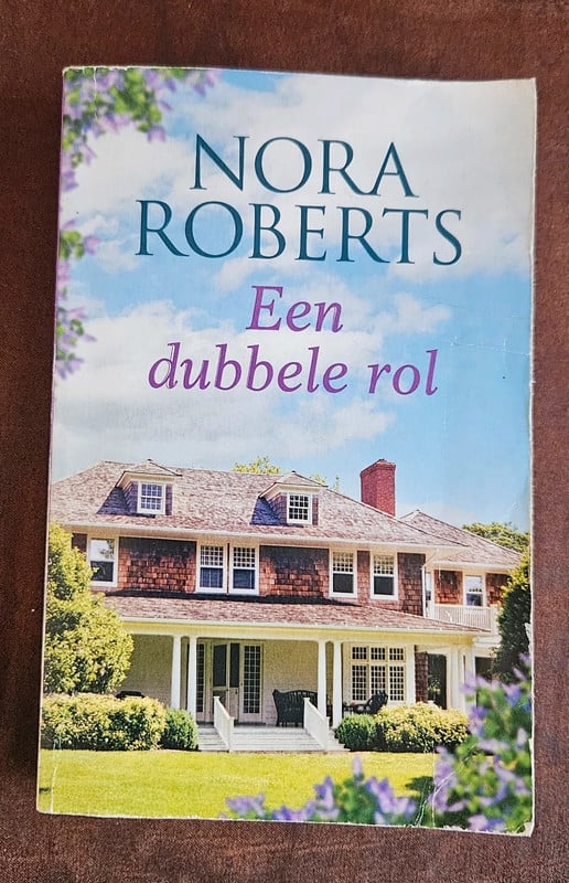 Boek: Een dubbele rol