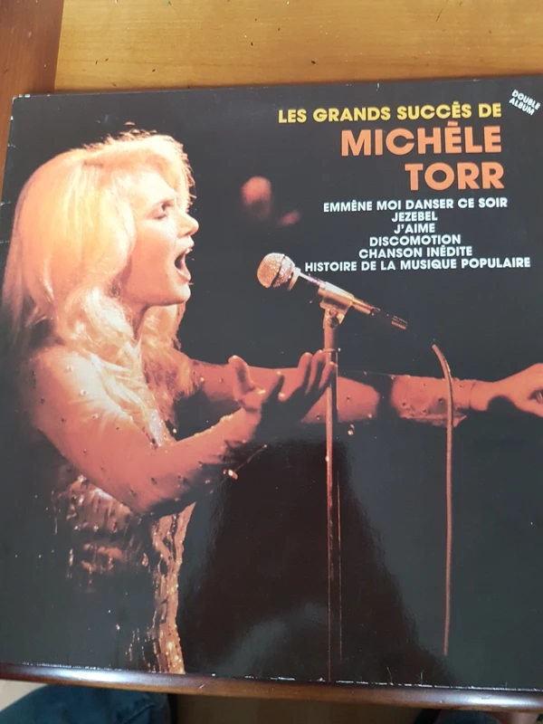 Michèle Torr