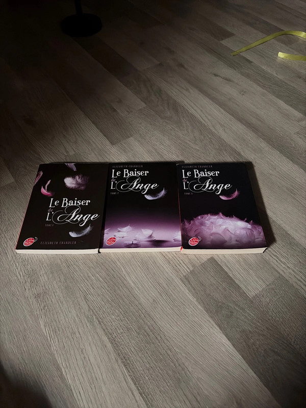 Le baiser de l’ange