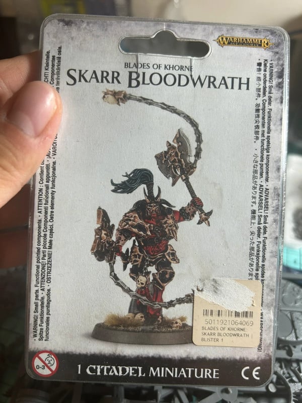 Skarr Bloodwrath