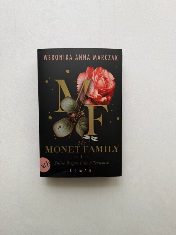 The Monet Family Band 1 Weronika Anna Marczak