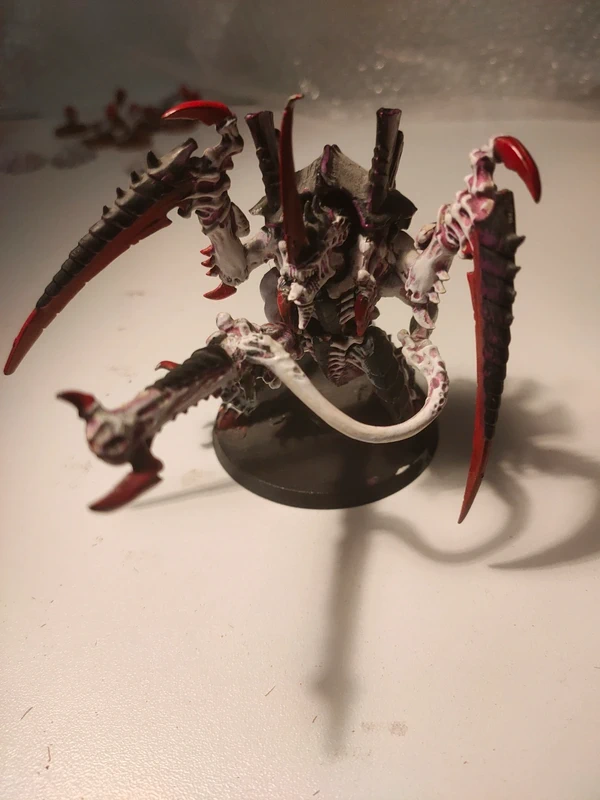 Tyran des ruches Tyranides Warhammer 40k