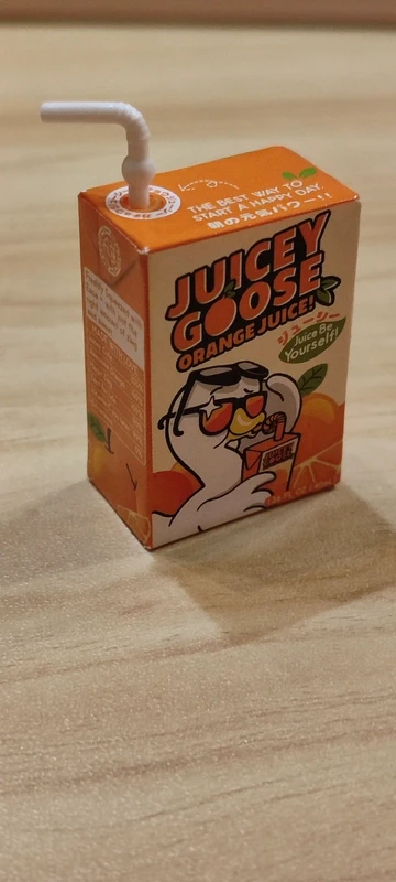 Juicey Goose Mini Brands Kawaii