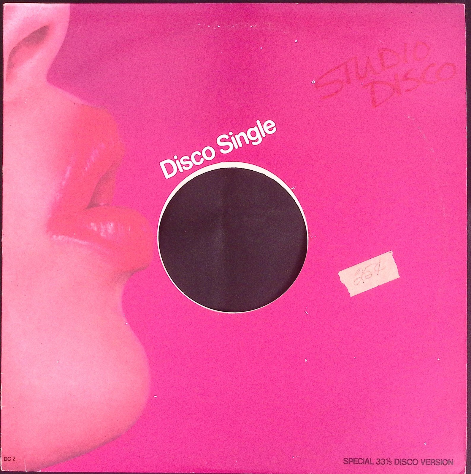 SARAH DASH  SARAH DASH SELF TITLED KIRSHNER RECORDS VINYL LP 220-40
