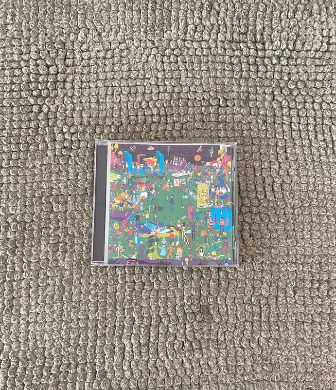 thasup – Carattere speciale CD 💿