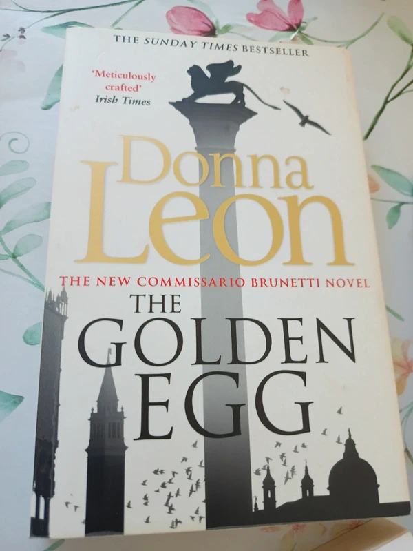 Donna Leon set 5 Libri