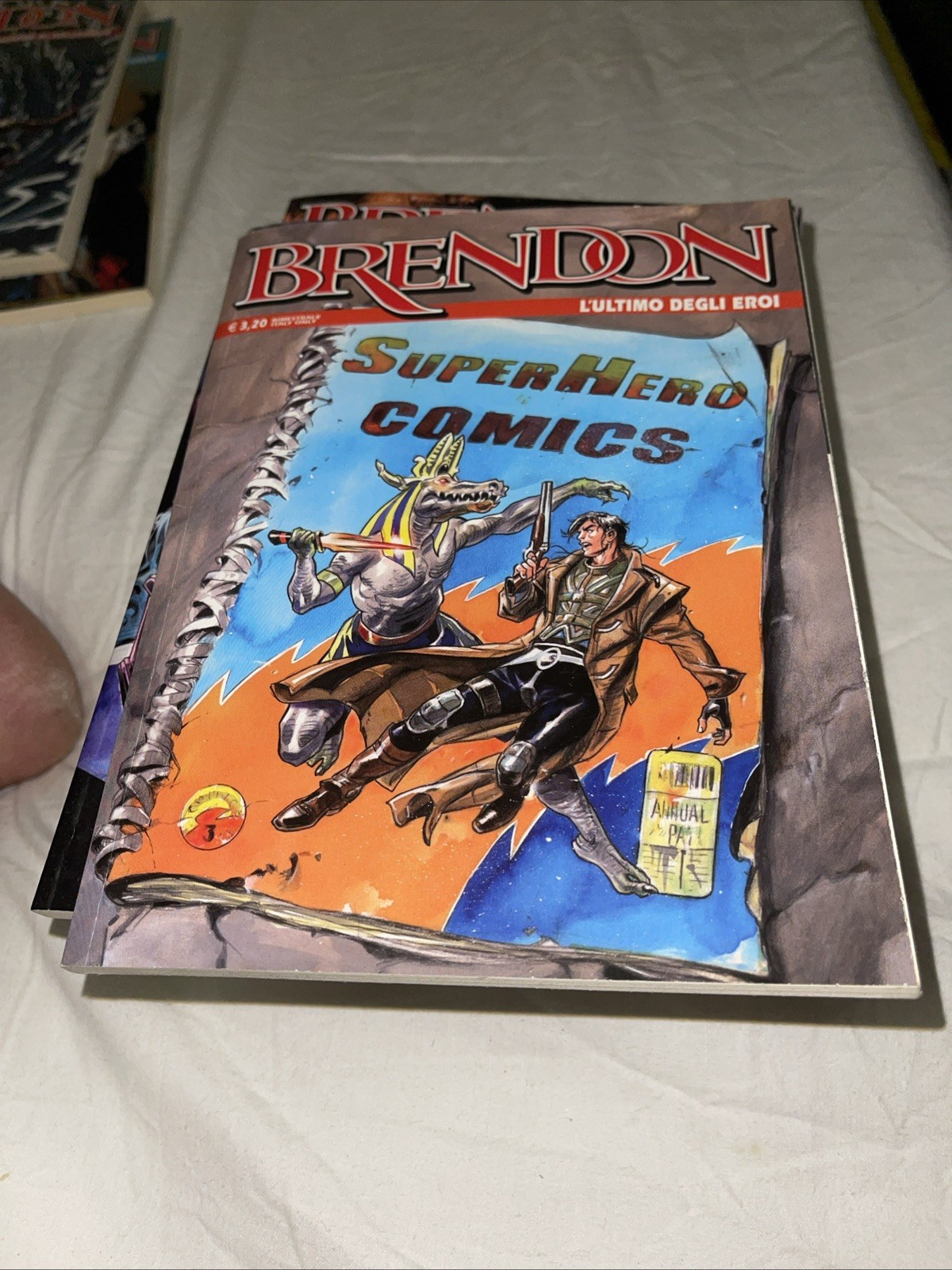 Fumetti Brendon dal 79 al 91