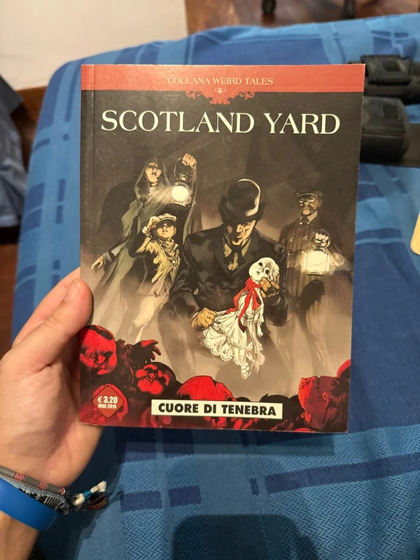 Collana Weird Tales n5