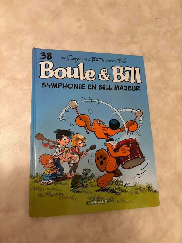 Boule et bill