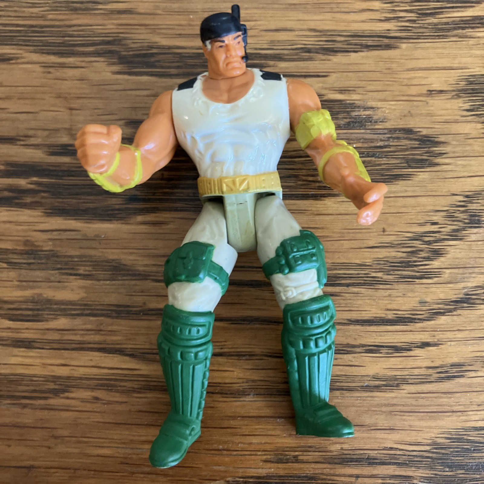 Figurina d'epoca GI Joe Tenente Stone Deluxe Hasbro 1995