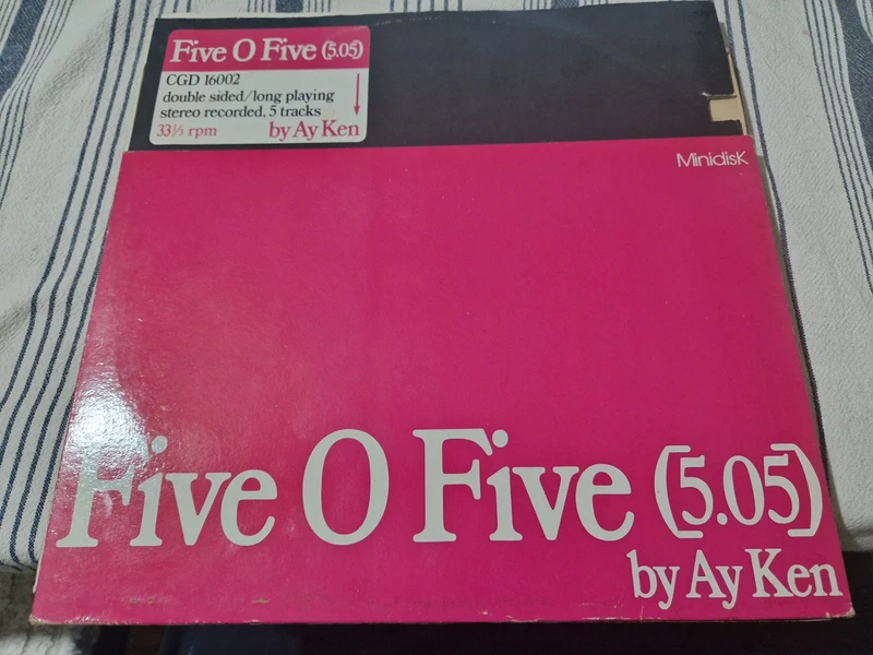 Ay ken five o five