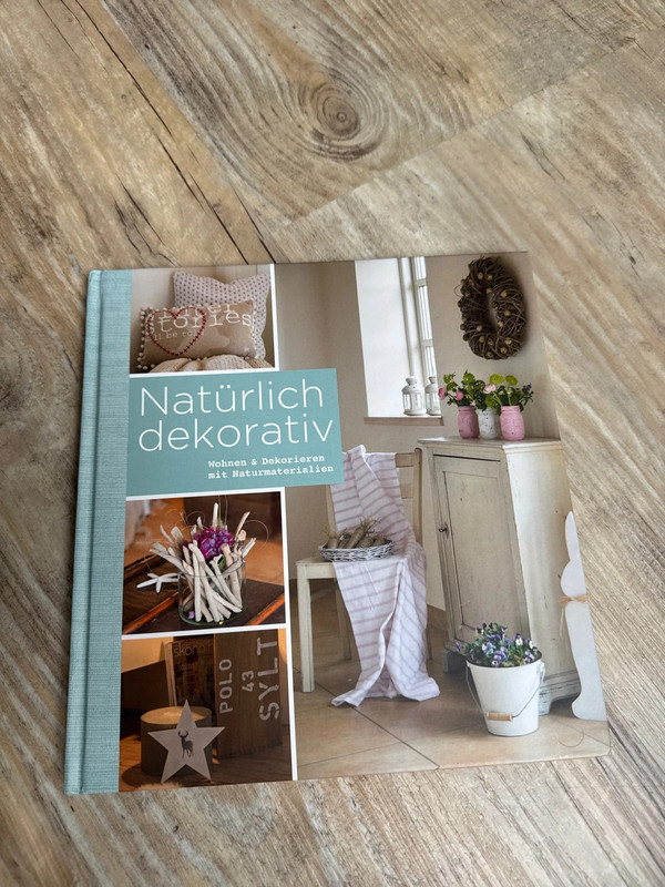 Deko Buch