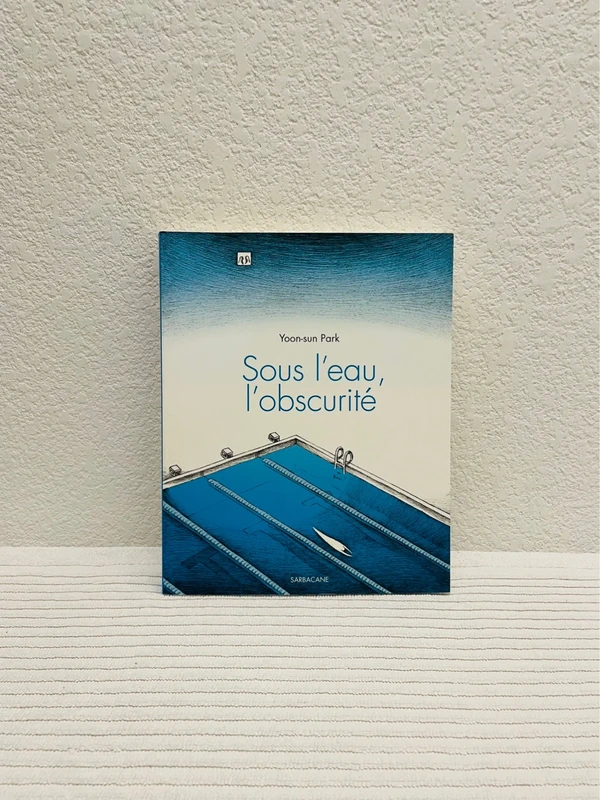 Sous l'eau, l'obscurité Bd