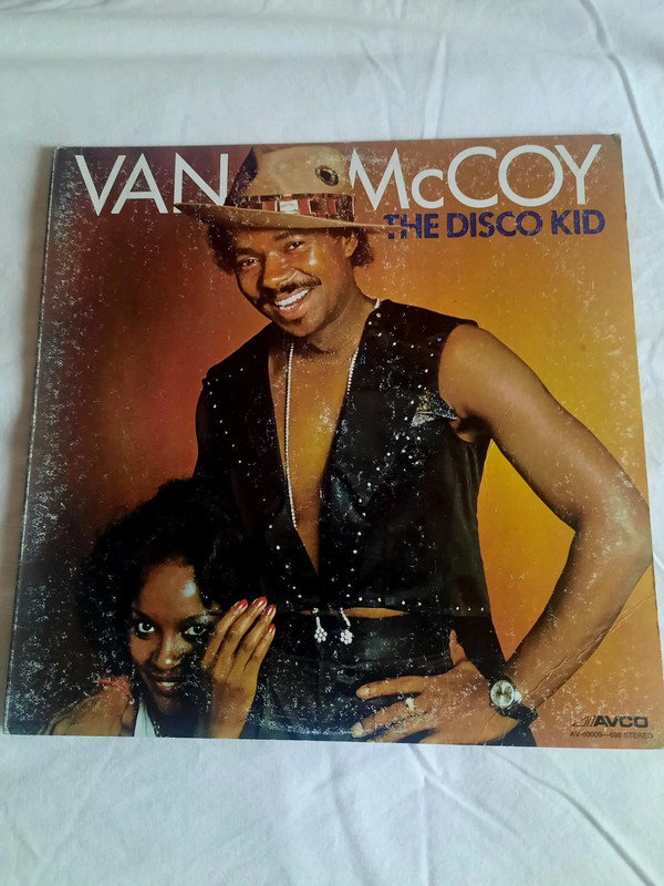 Van McCoy – The Disco Kid