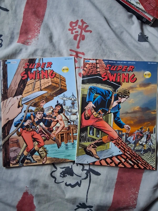 BD Super Swing