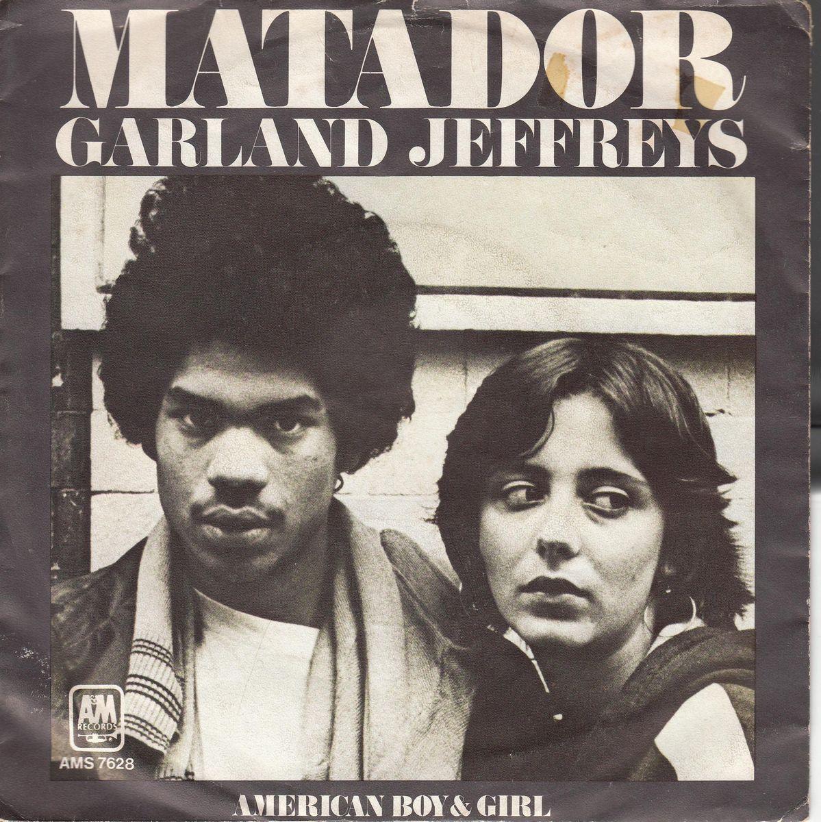 Garland Jeffreys - Matador ++ used ++