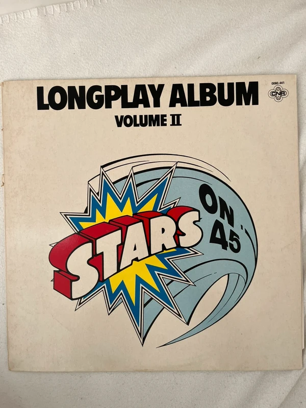 Schallplatten / Longplay Album, Volume II