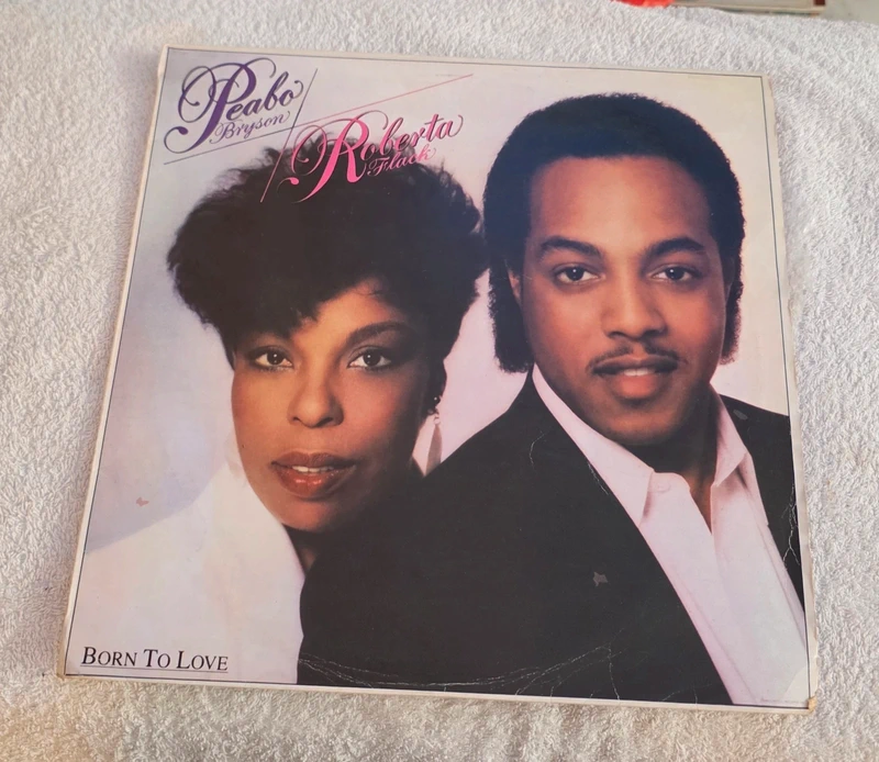 Disco Vinil Born to Love