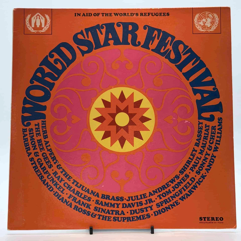 Various - World Star Festival