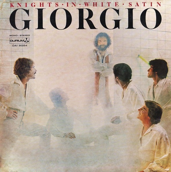 Giorgio – Knights In White Satin