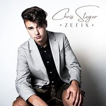 Zefix von Chris Steger | CD | Zustand sehr gut