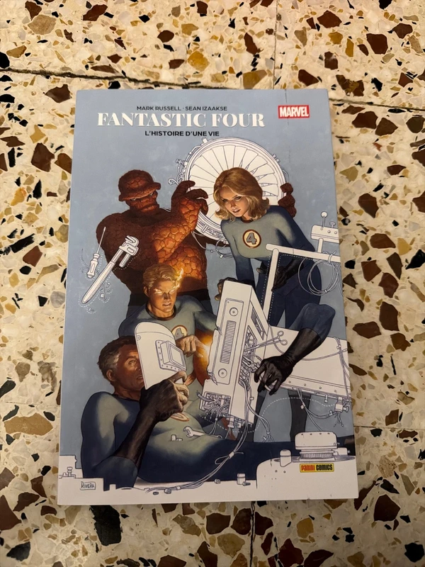 Comics 4 Fantastiques