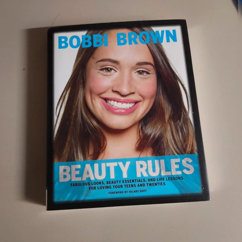 Bobbi brown Beauty rules