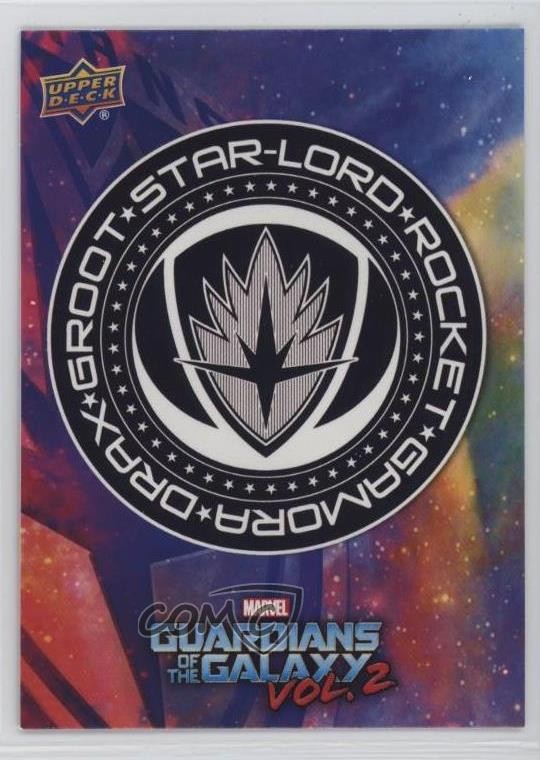 2017 Marvel Volume 2 Cinematic Universe Promotional Guardians of the Galaxy i1f