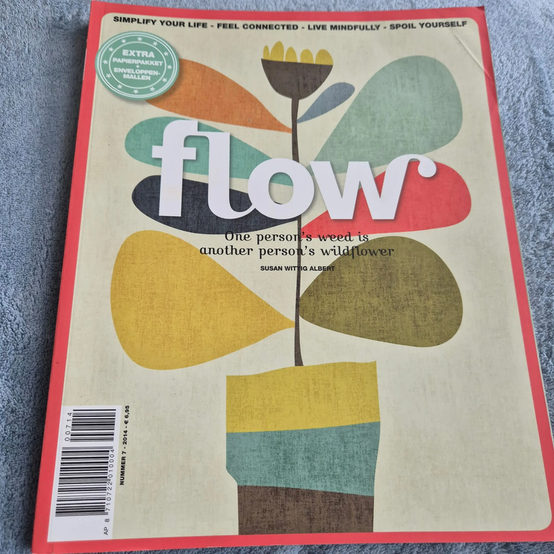 Flow Magazine 7 - 2014