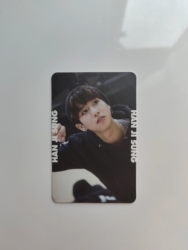 Photocard Han