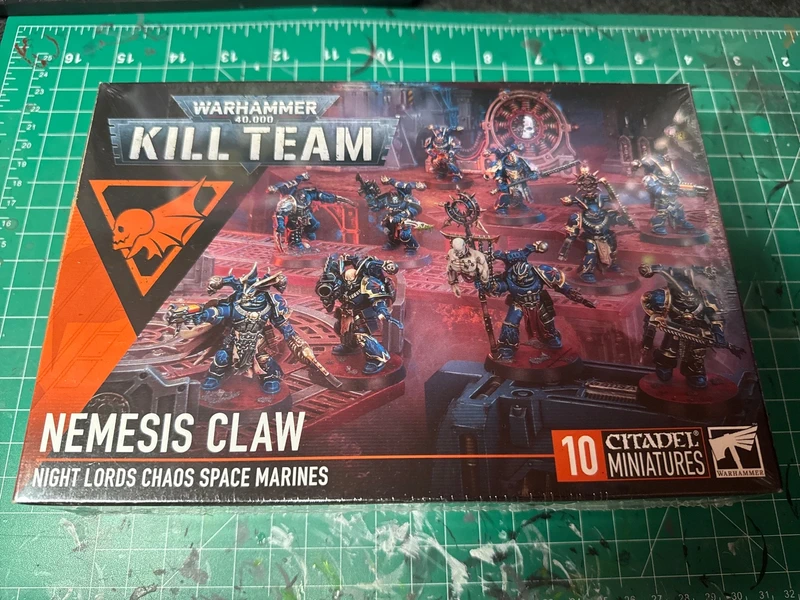 Nemesis Claw KillTeam Warhammer 40k