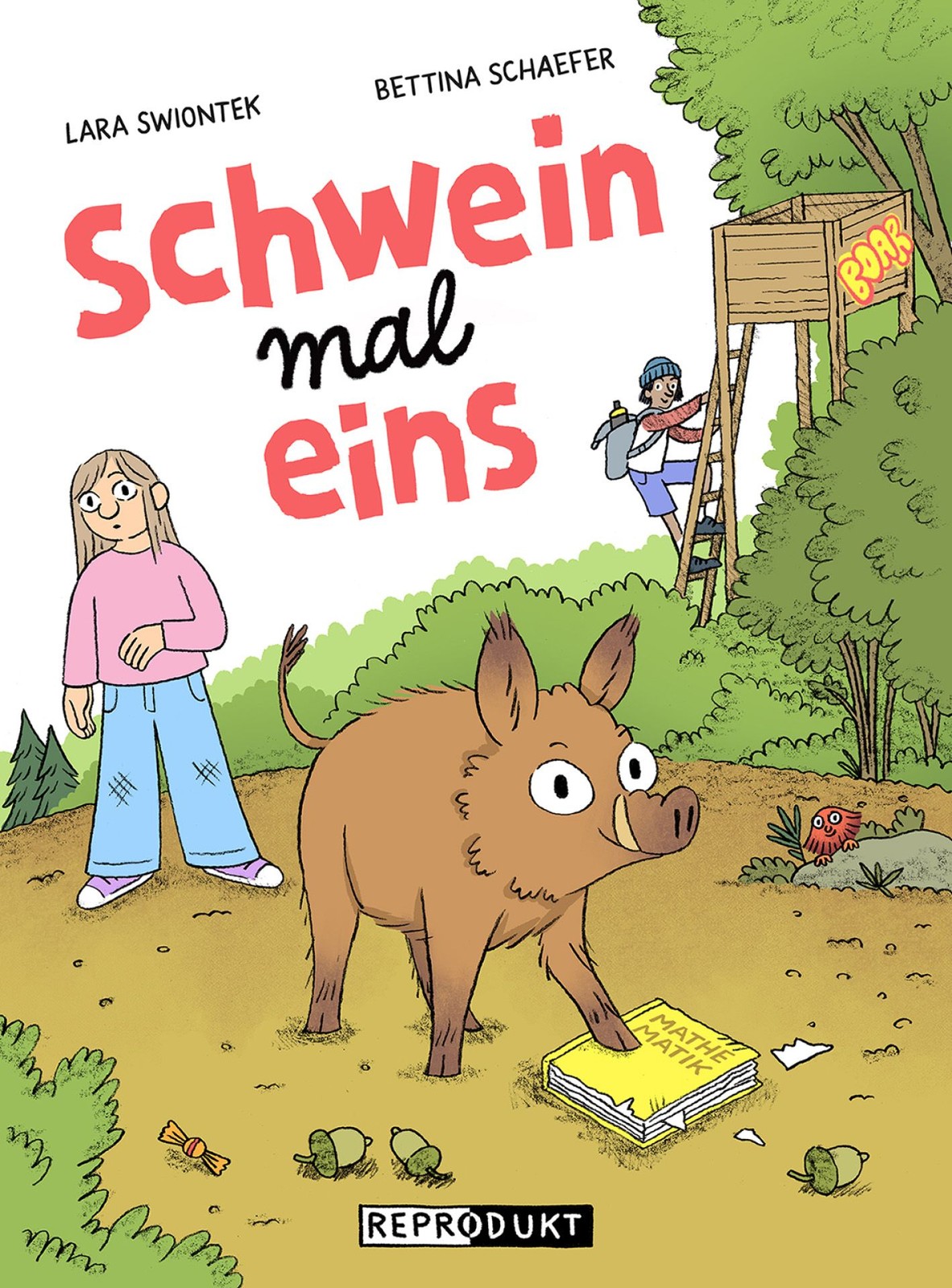 SCHWEINMALEINS PREORDINE 07.09.26 RIPRODOTTO