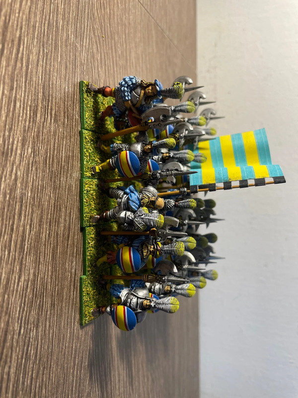Imperial Infantry