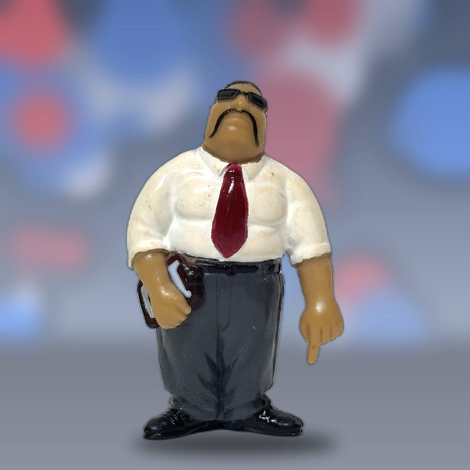 Lil Homies Mero Mero Series 9 Homie 1/31 Scale