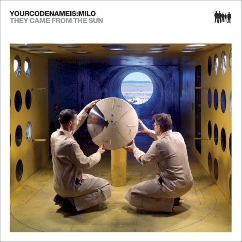 yourcodenameis:milo They Came From the Sun (1345) 12 Track CD Album plus Picture