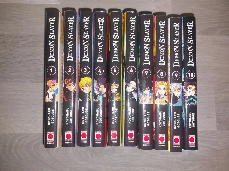 Lot Demon Slayer