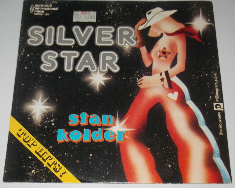 Stan Kolder – Silver Star