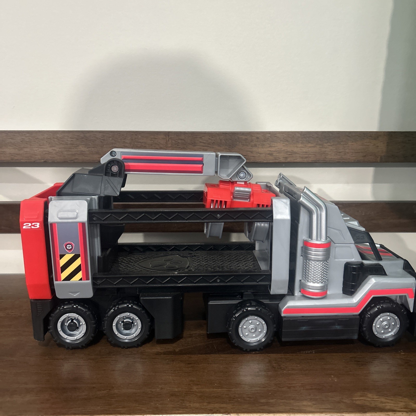 Paw Patrol Big Truck Pup’s - Al’s Deluxe Big Rig