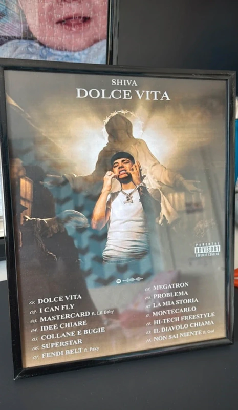 Dolce Vita Shiva